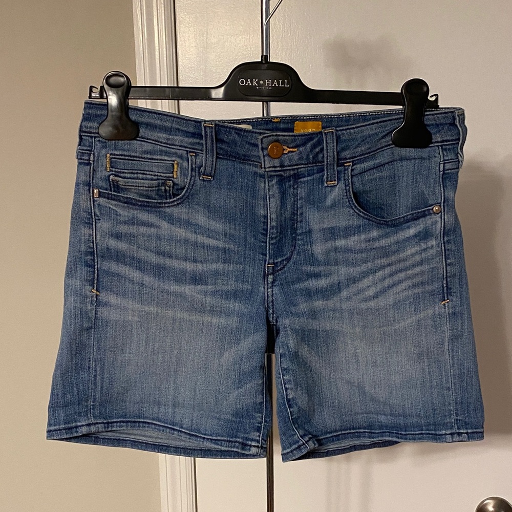 Anthropologie Pilcro Denim Shorts